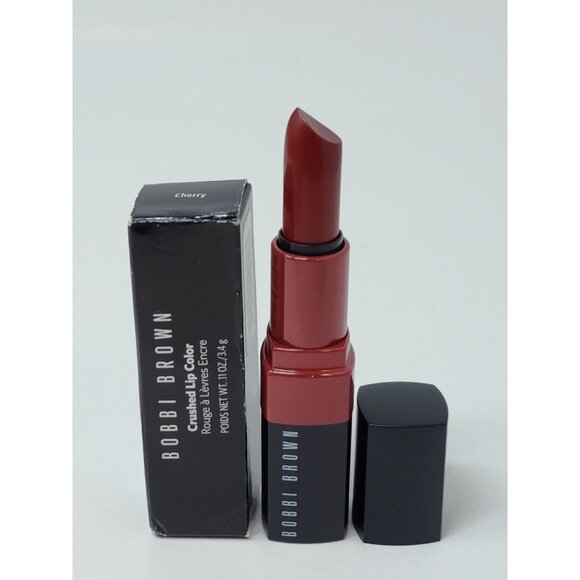 Bobbi Brown Crushed Lip Color Lipstick CHERRY - Picture 1 of 1